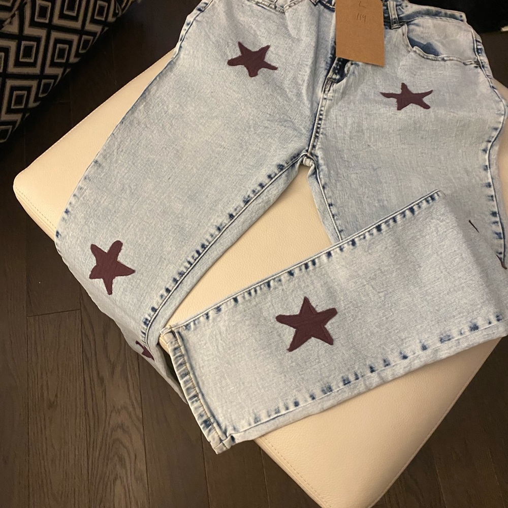 Listicle Star jeans